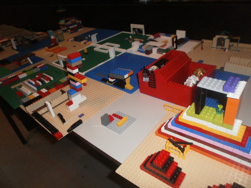 Lego Instuif 6 oktober 2013